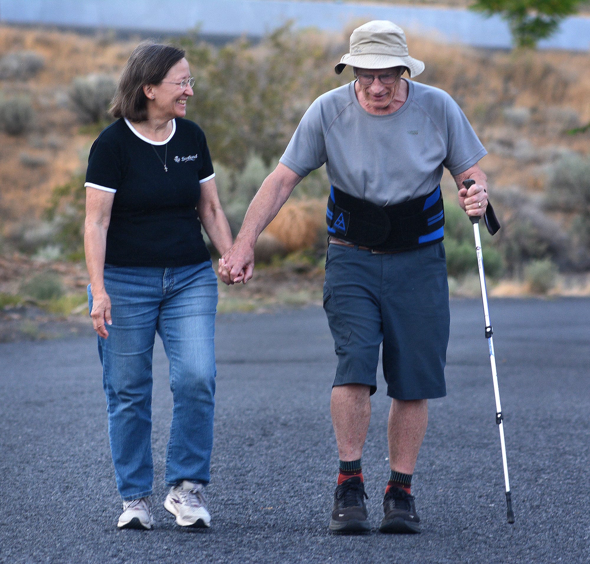 Cancer diagnosis tested my faith and family: an essay