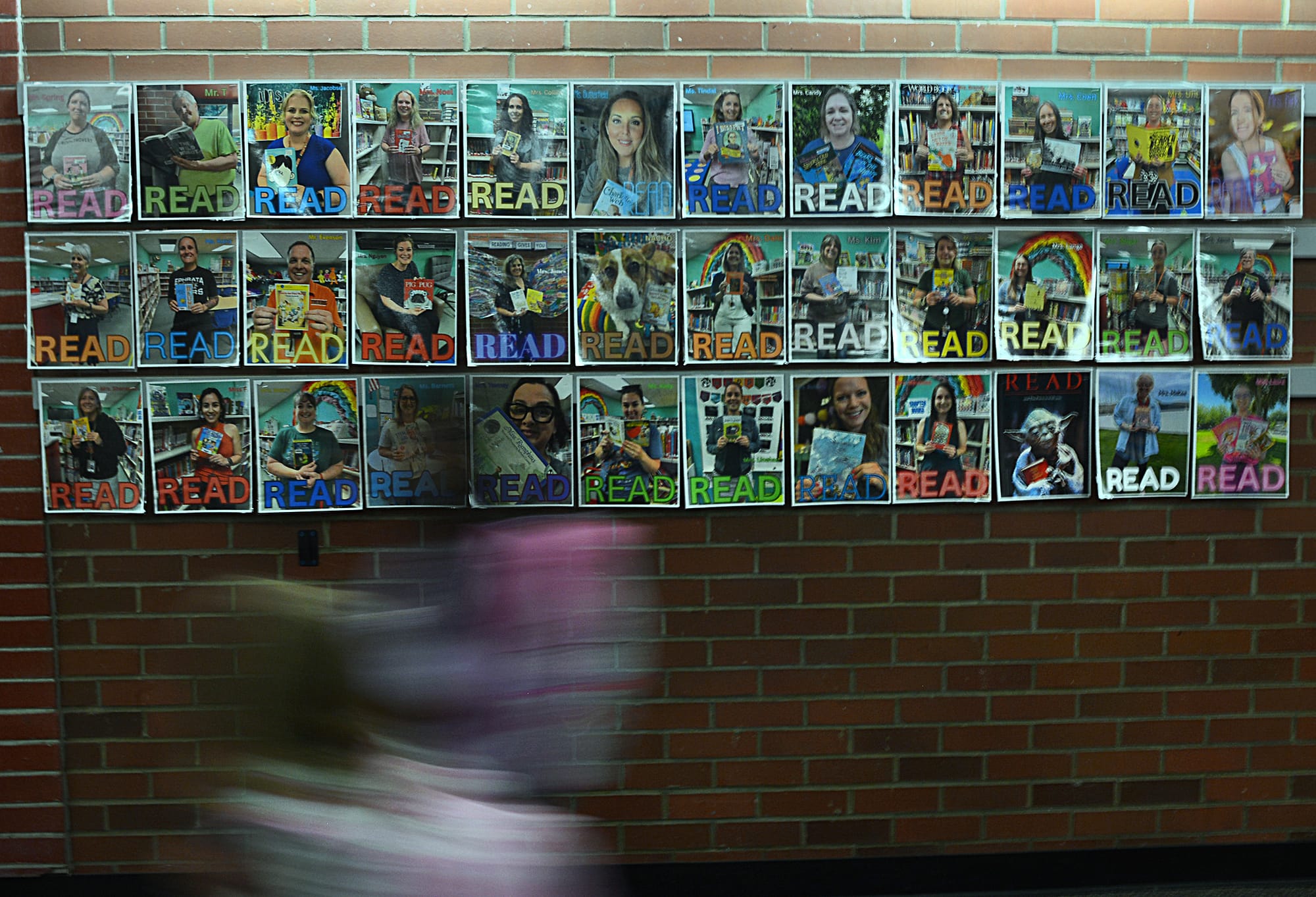 Excitement, emotion as Ephrata students head back to school