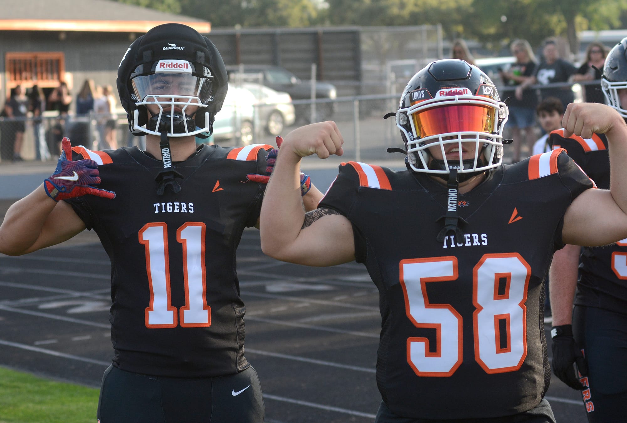 Are you ready for some football?