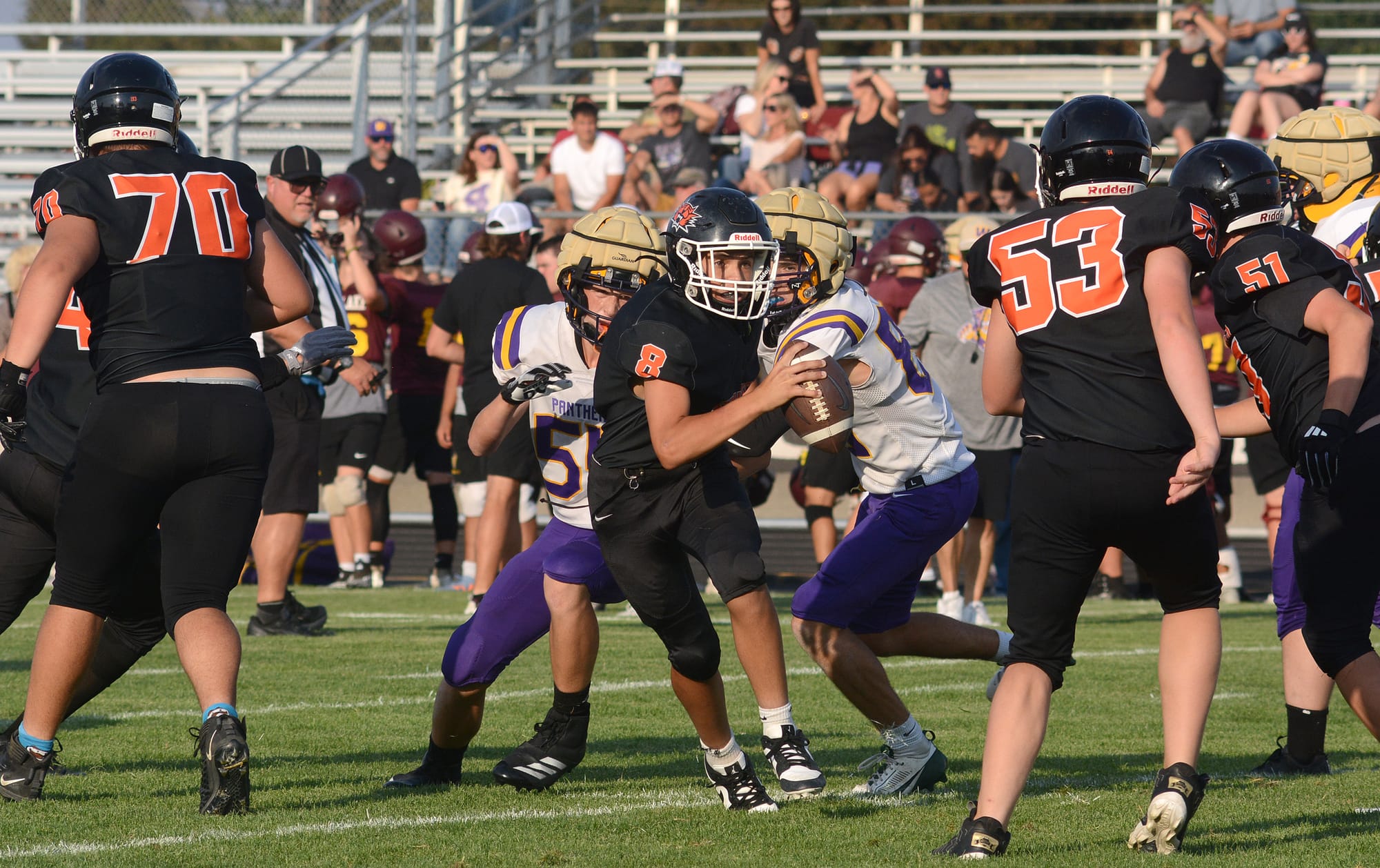 Are you ready for some football?