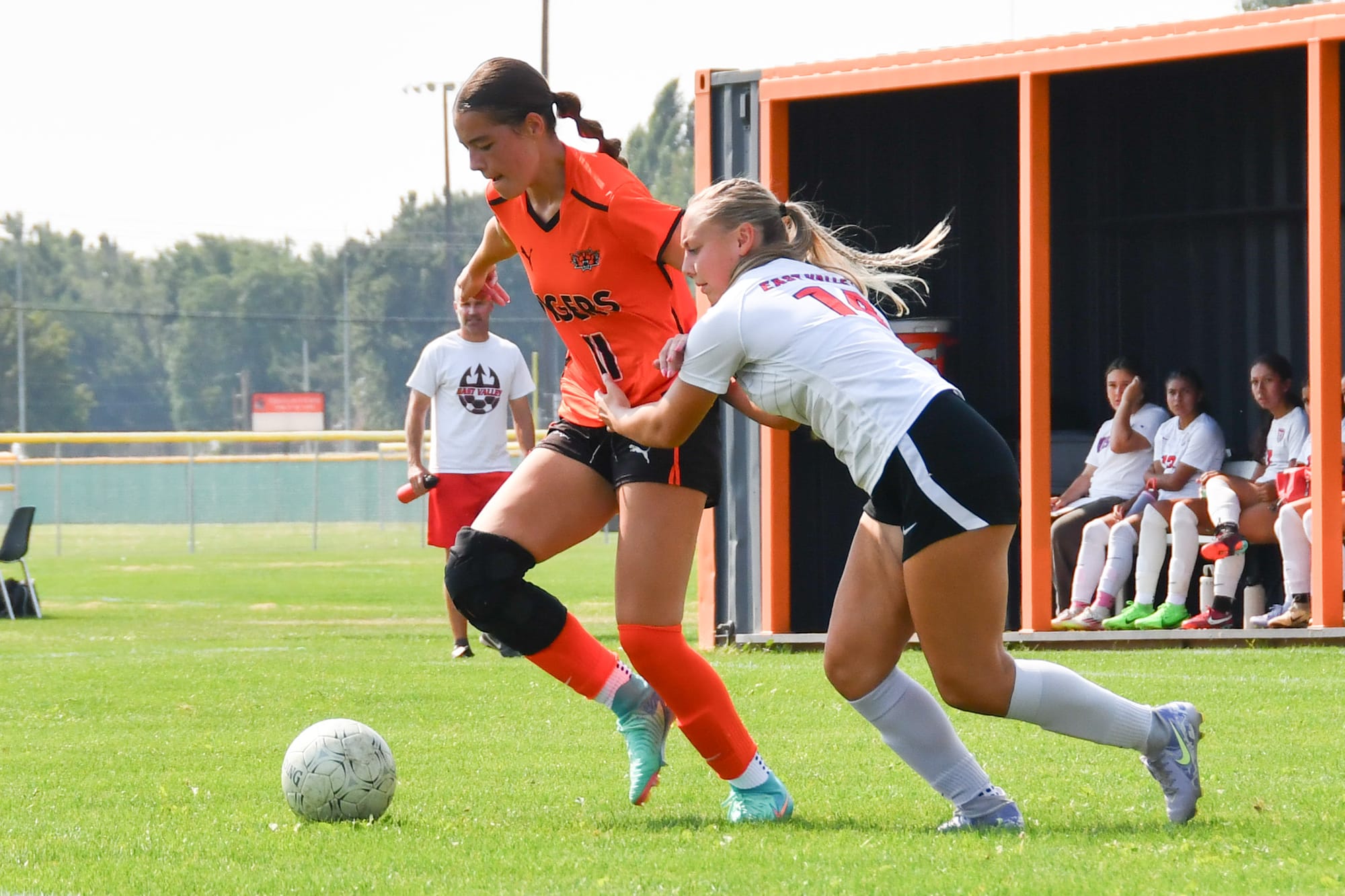 East Valley (Yakima) hands Ephrata tough 8-1 loss