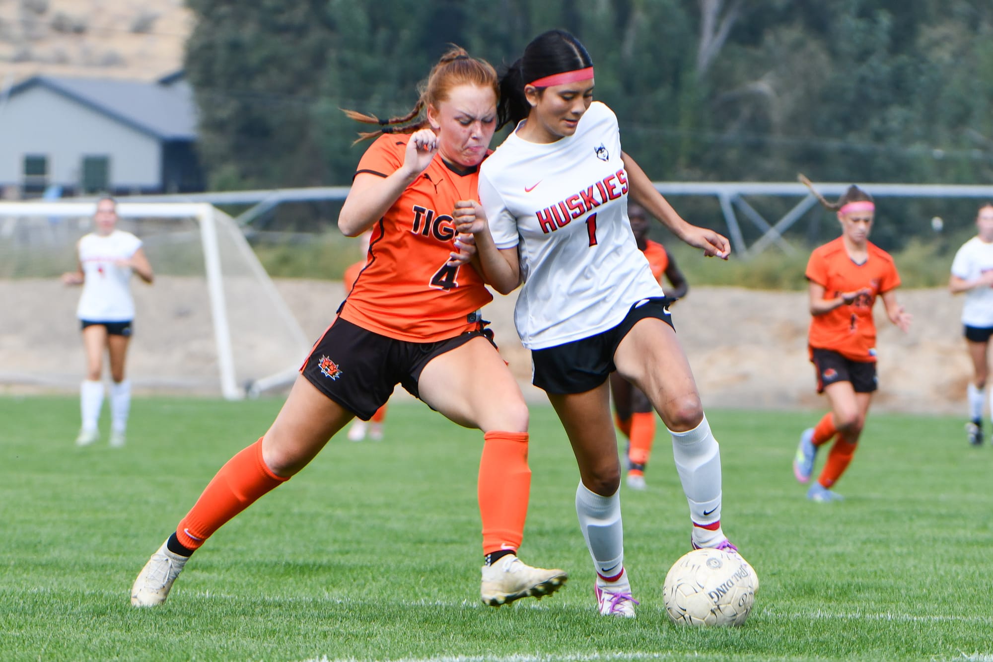 Tigers earn payback win over Othello; settle for Moses Lake draw