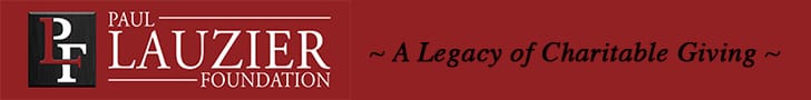 Click to learn more about the Paul Lauzier Foundation