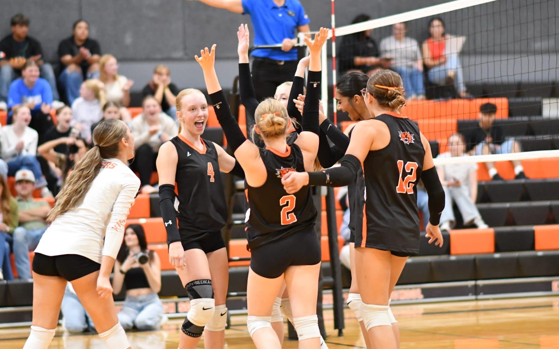 Ephrata outlasts Toppenish in five-set battle to earn second win