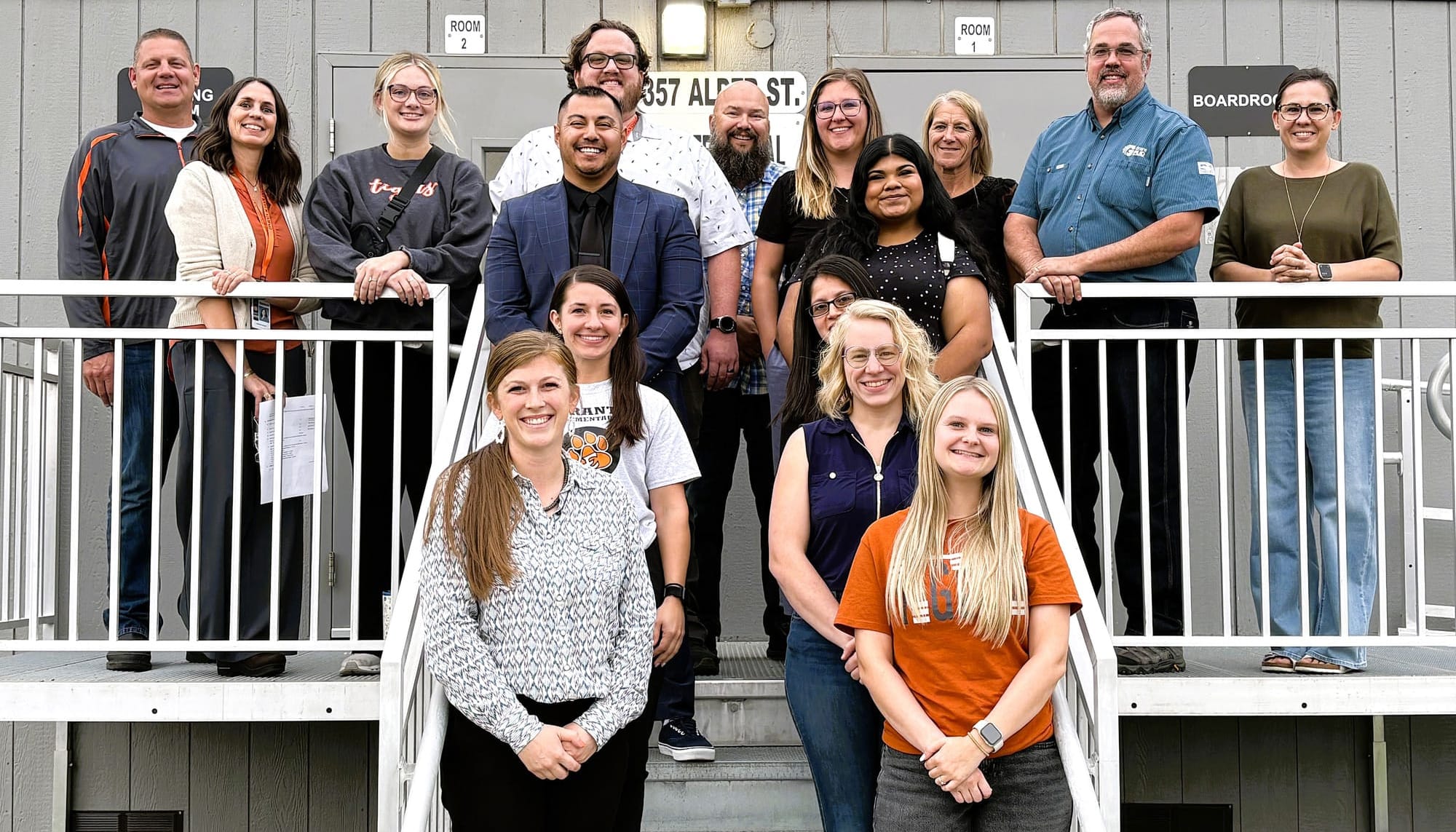 Ephrata School District greets new staff for 2025-26 year