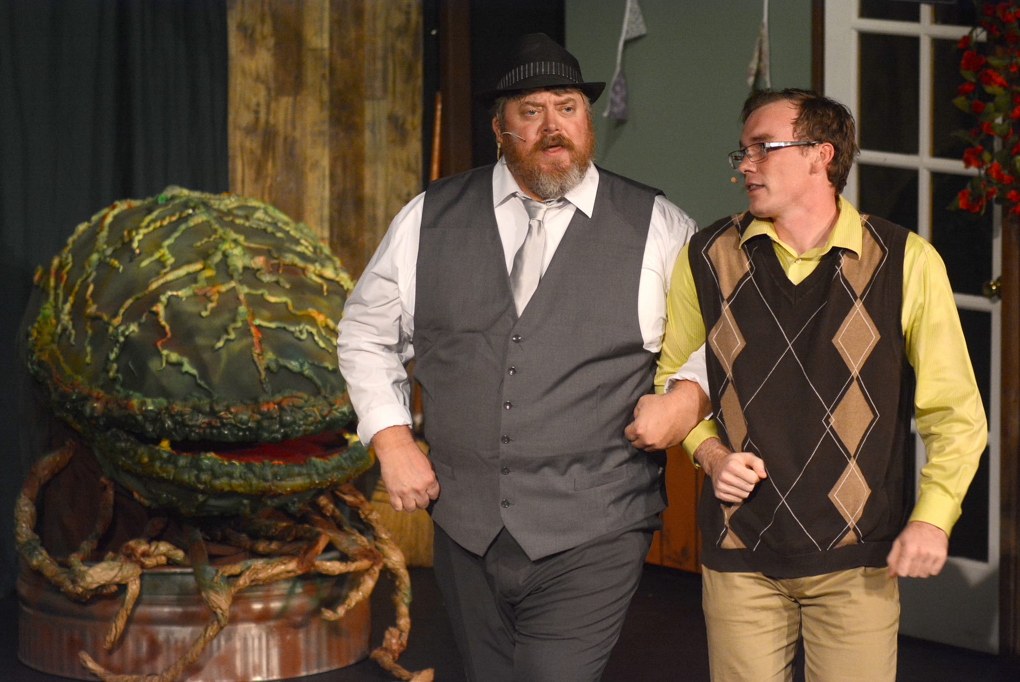 Quirky, creepy, and fun: 'Horror' takes over the Masquers stage