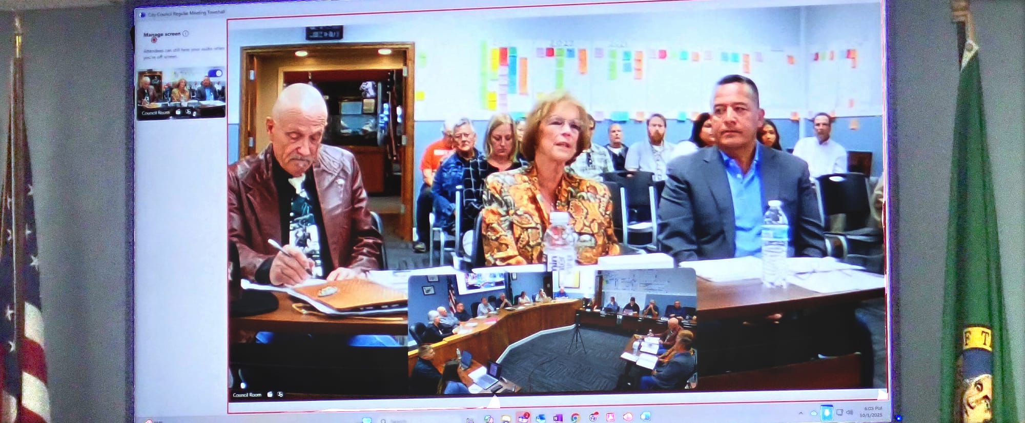 13th District legislators share worries over WA taxation, spending