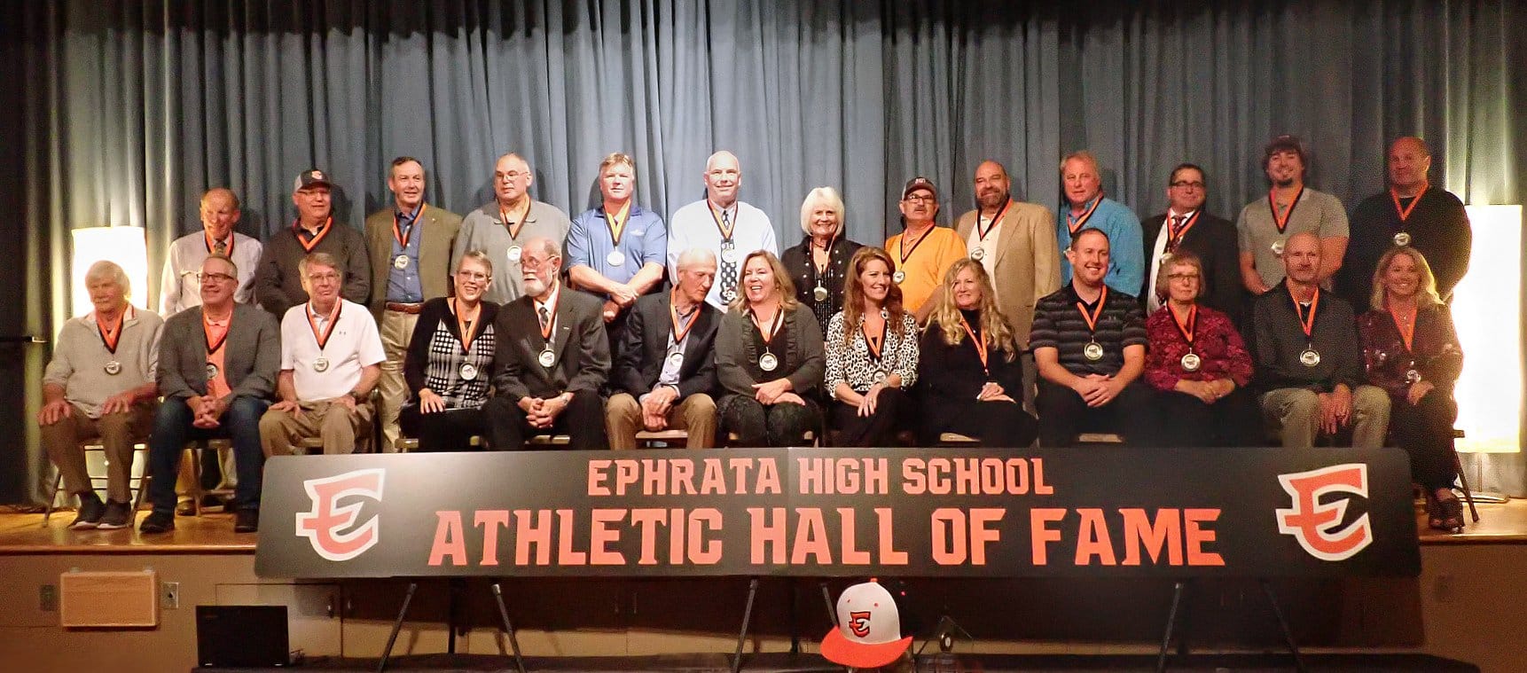 Top Tigers: EHS 2025 Athletic Hall of Famers announced
