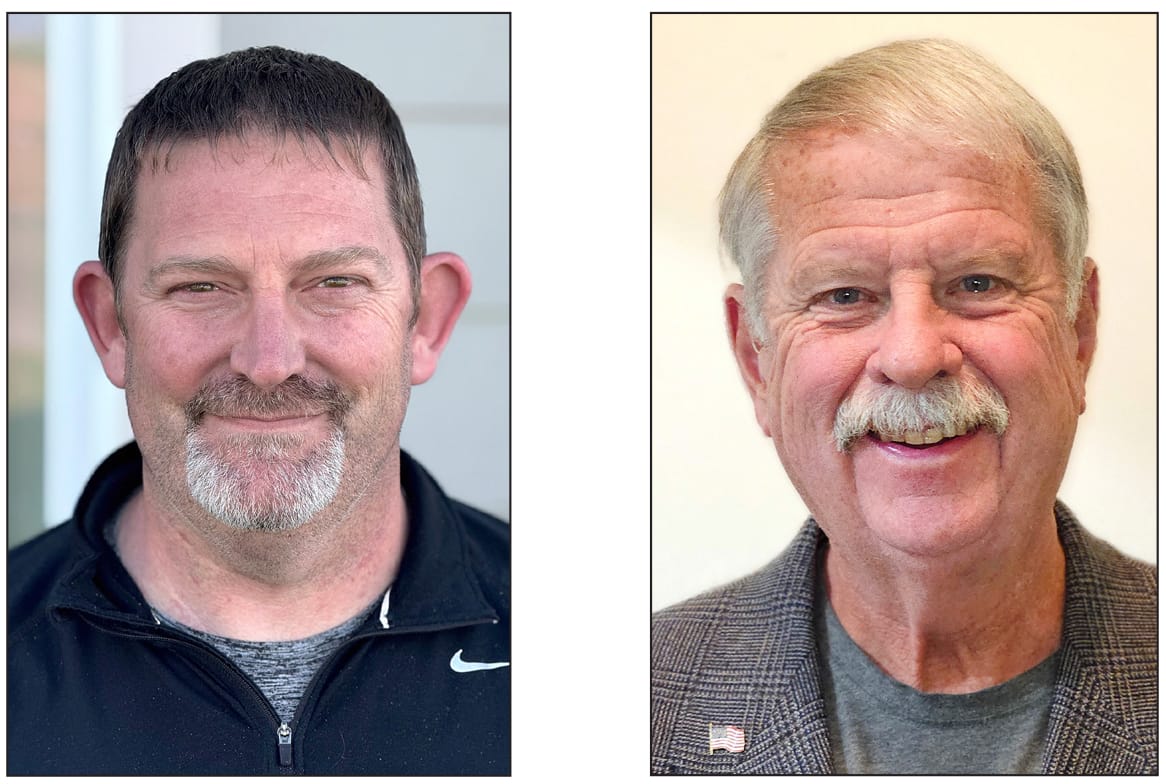 Experienced candidates vie for GCFD 13 commissioner