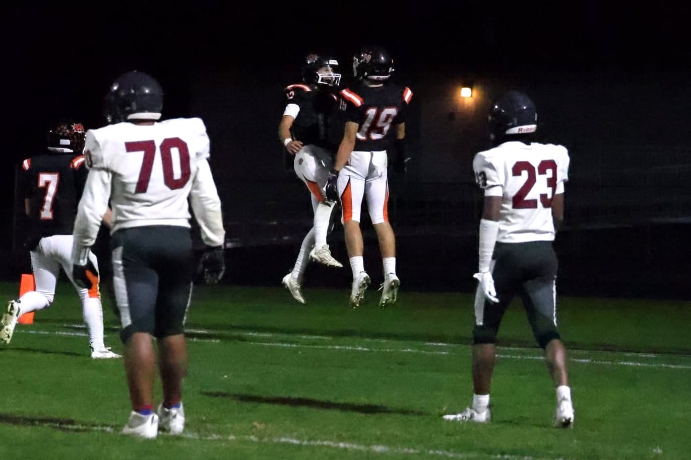 Ephrata’s Hendrick delivers in overtime as Tigers advance to postseason