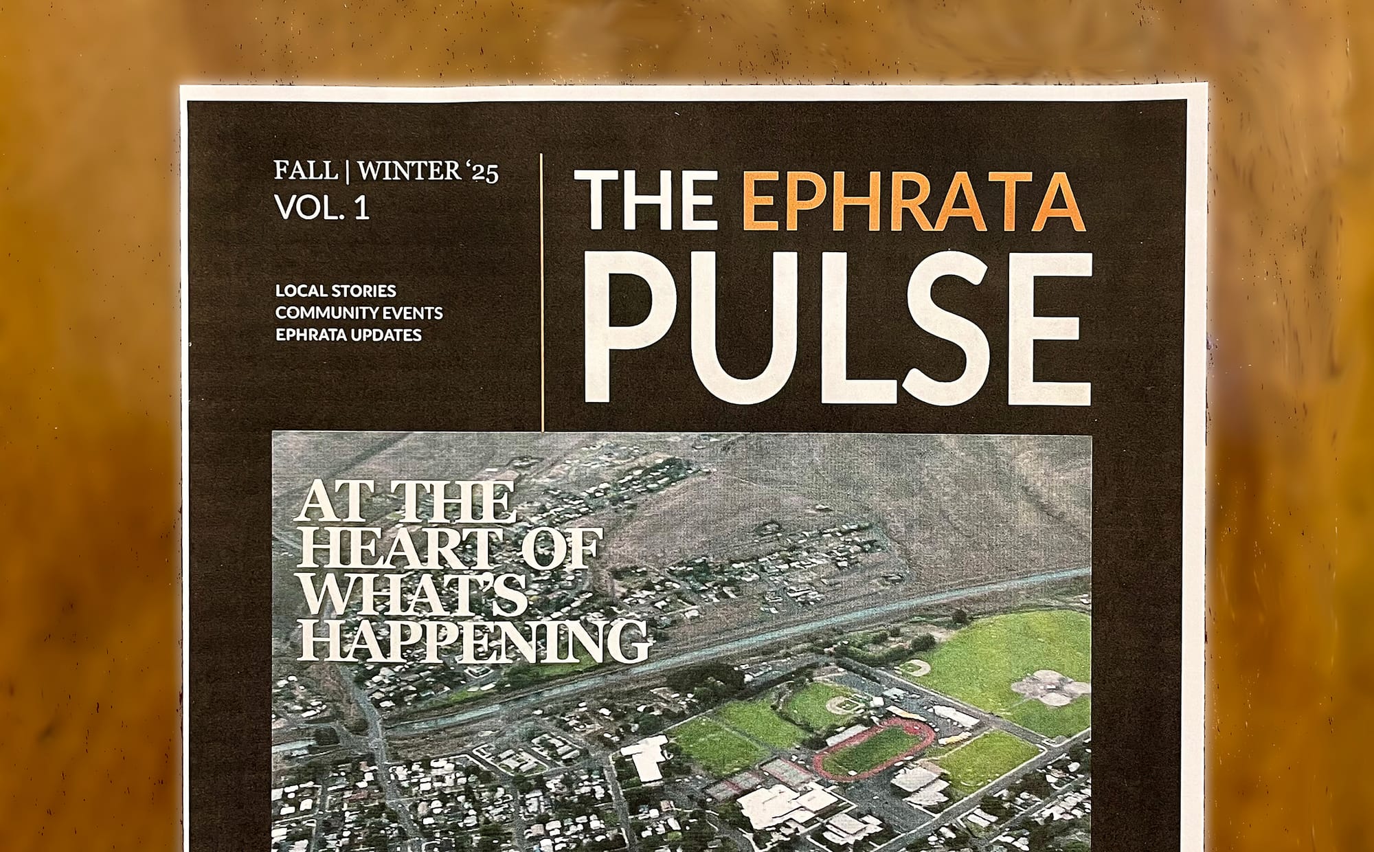 Connecting the community: Ephrata Forward publishes The Pulse