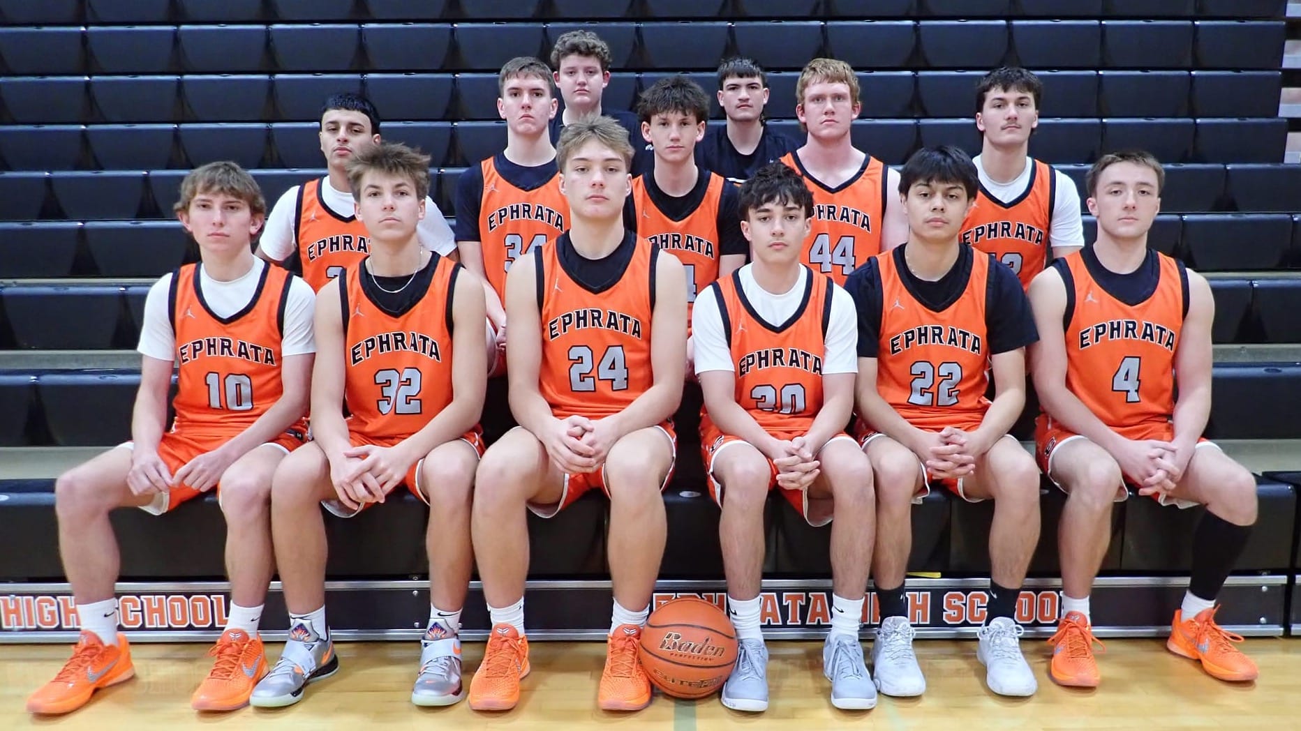 Ephrata boys basketball looks to rebuild with two returning starters