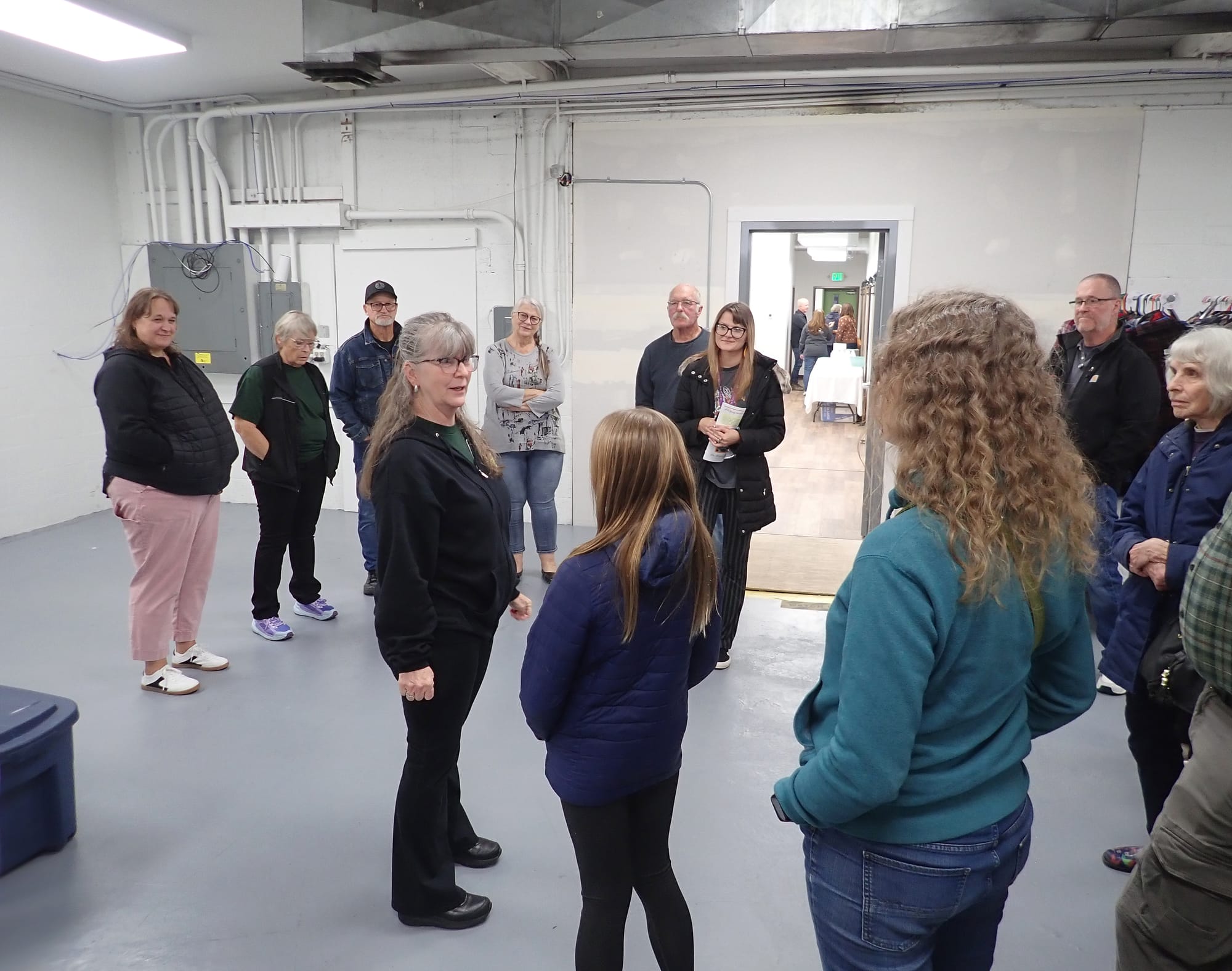 HHH opens its doors with new services for persons in need