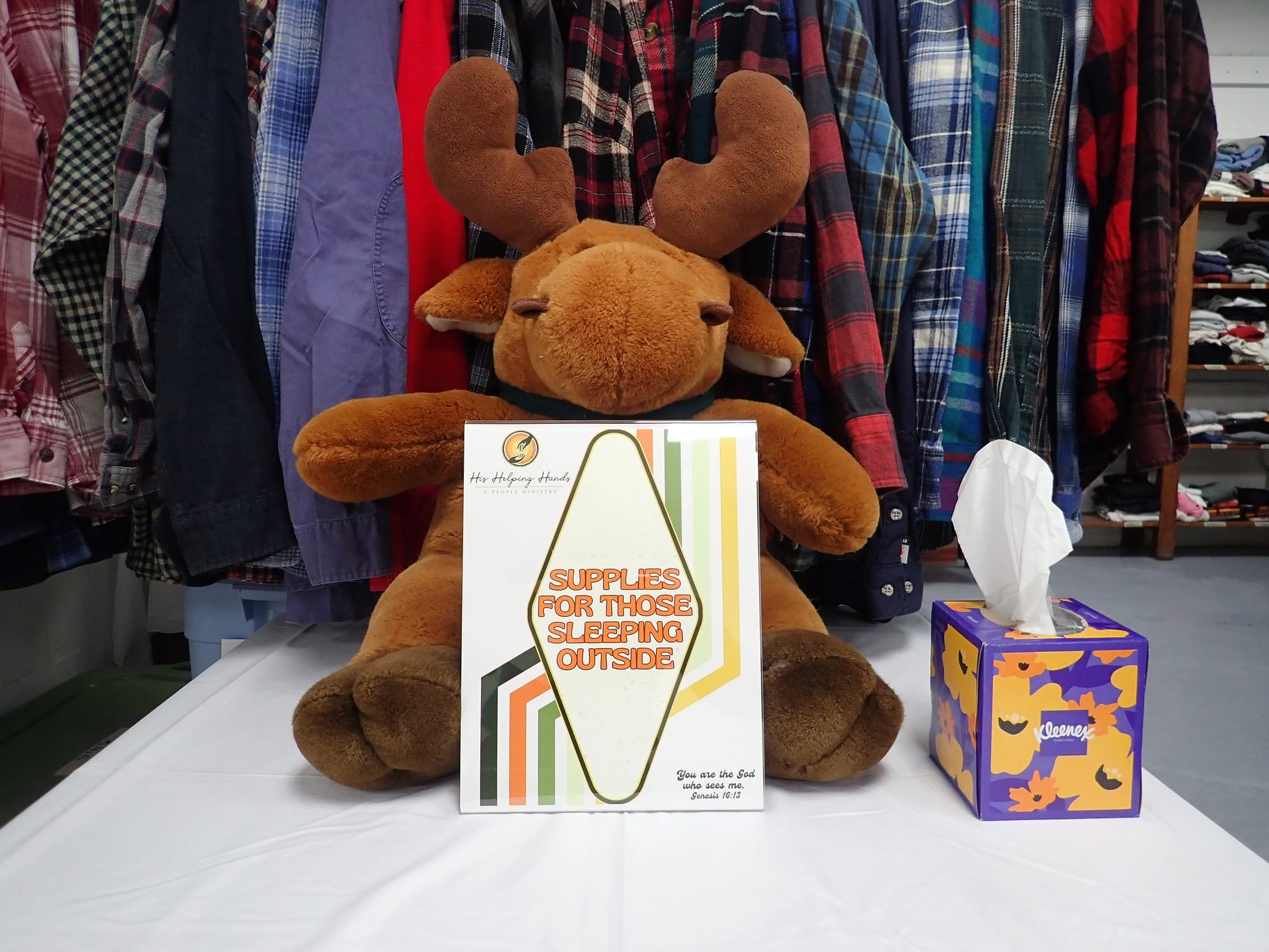 HHH opens its doors with new services for persons in need