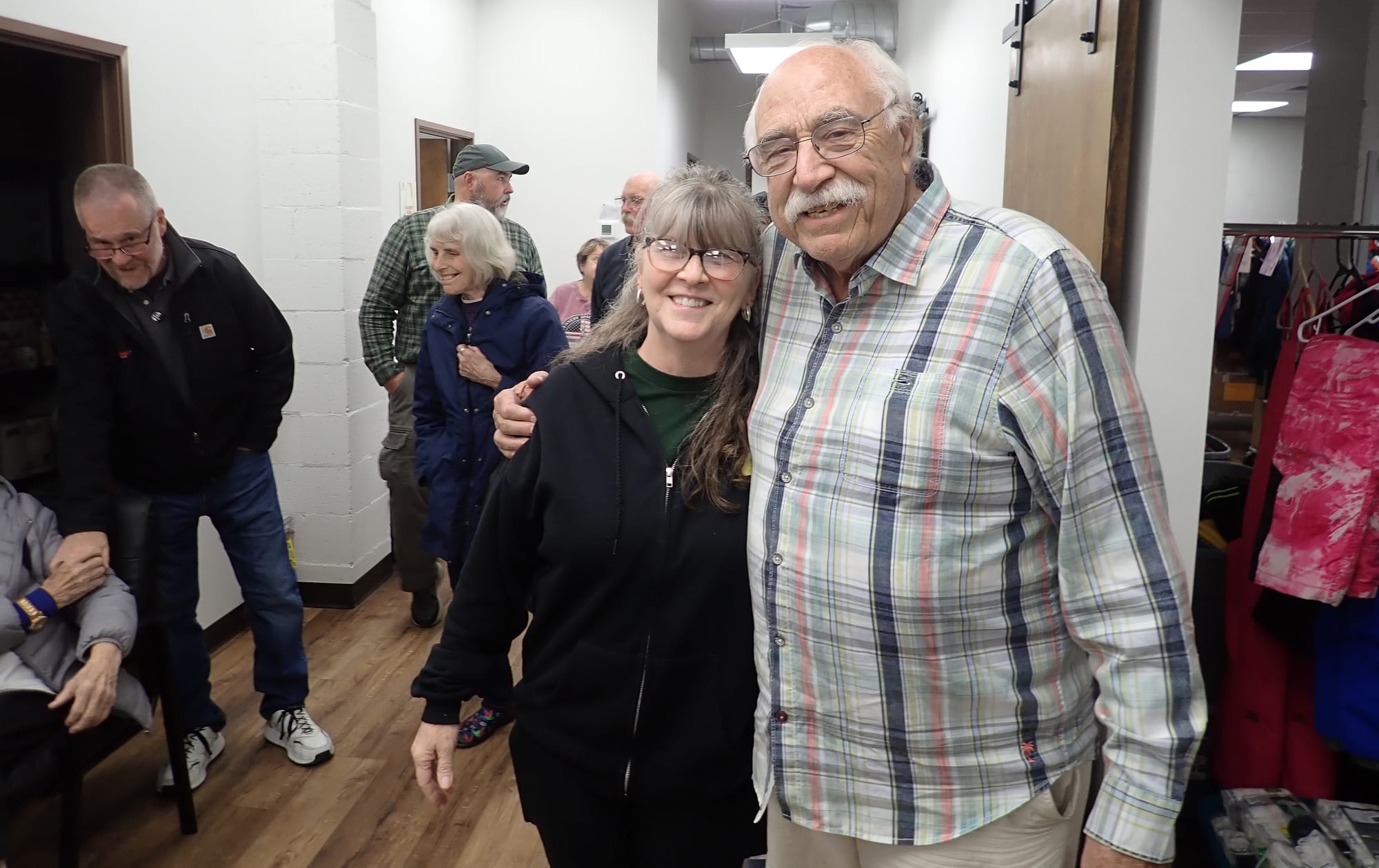 HHH opens its doors with new services for persons in need