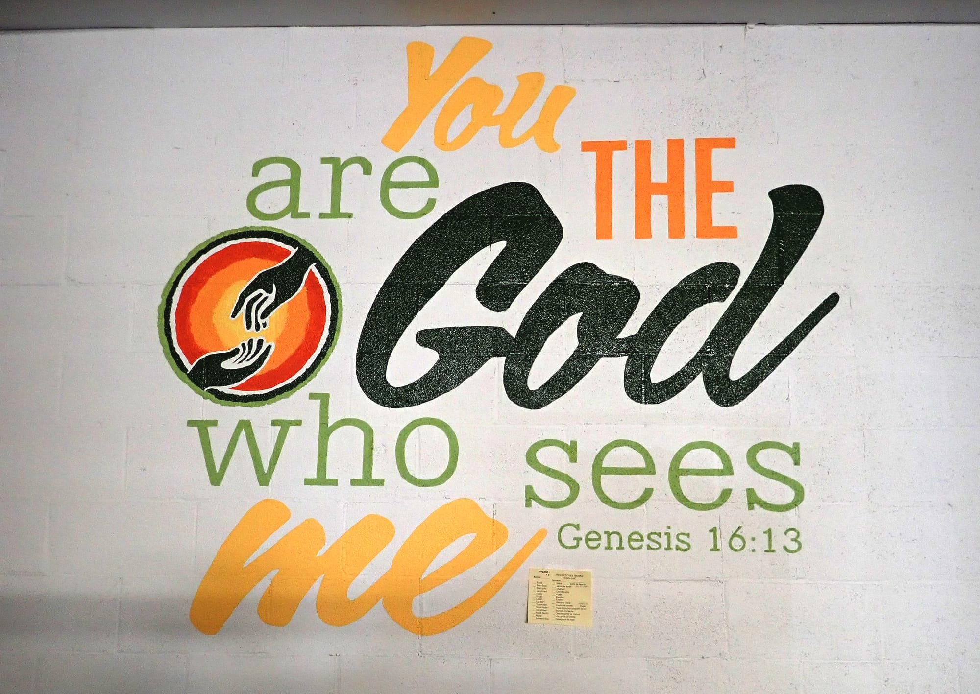 HHH opens its doors with new services for persons in need