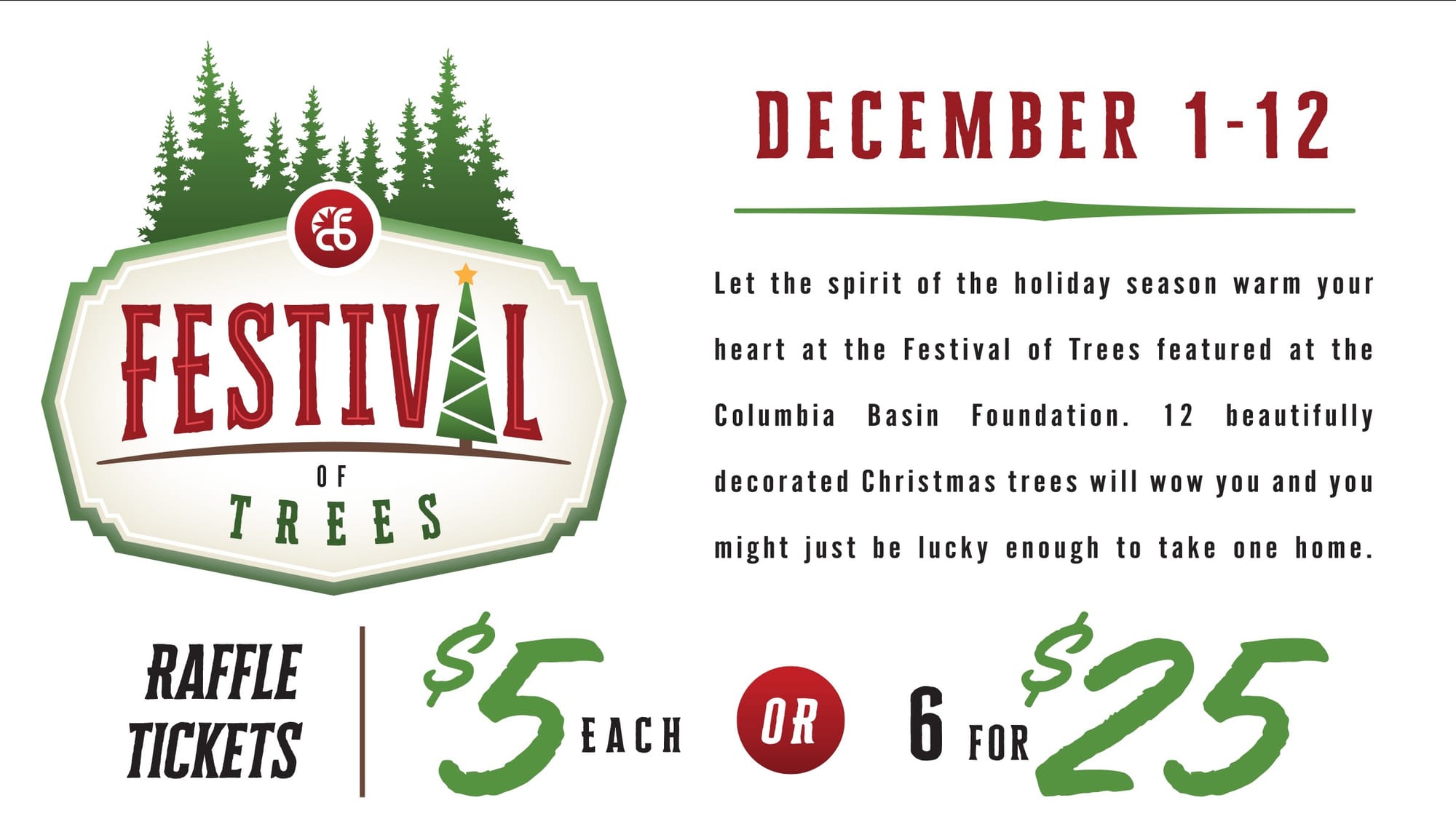 CBF Festival of Trees will aid families affected by cancer