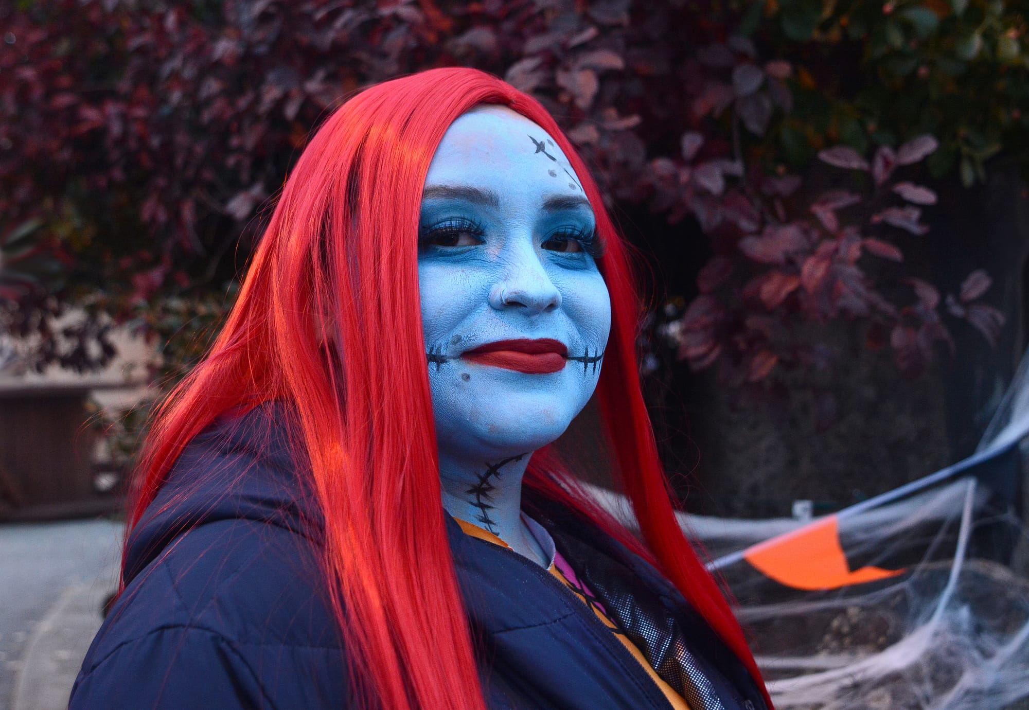 A 'spooktacular' evening for downtown trick-or-treaters