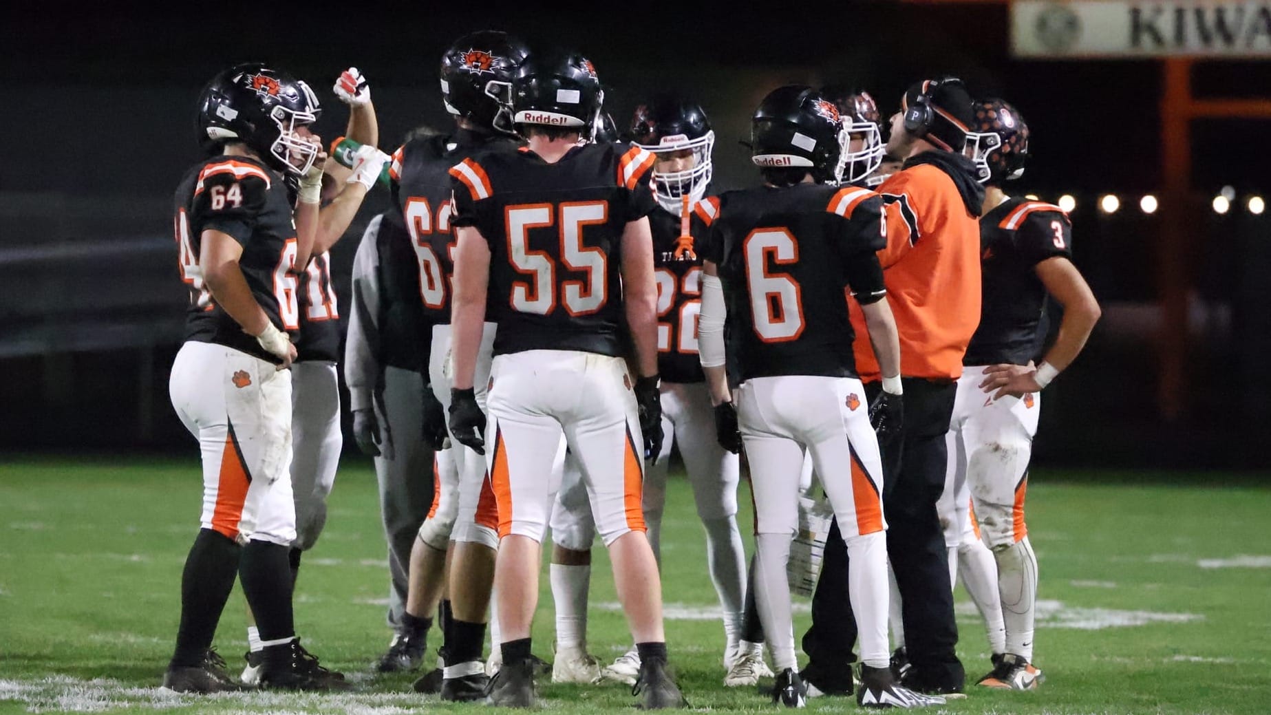 Update: Ephrata’s football season ends; Prosser, Othello and East Valley advance to state