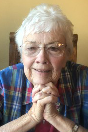 Myrna June Lehmann of Ephrata, WA