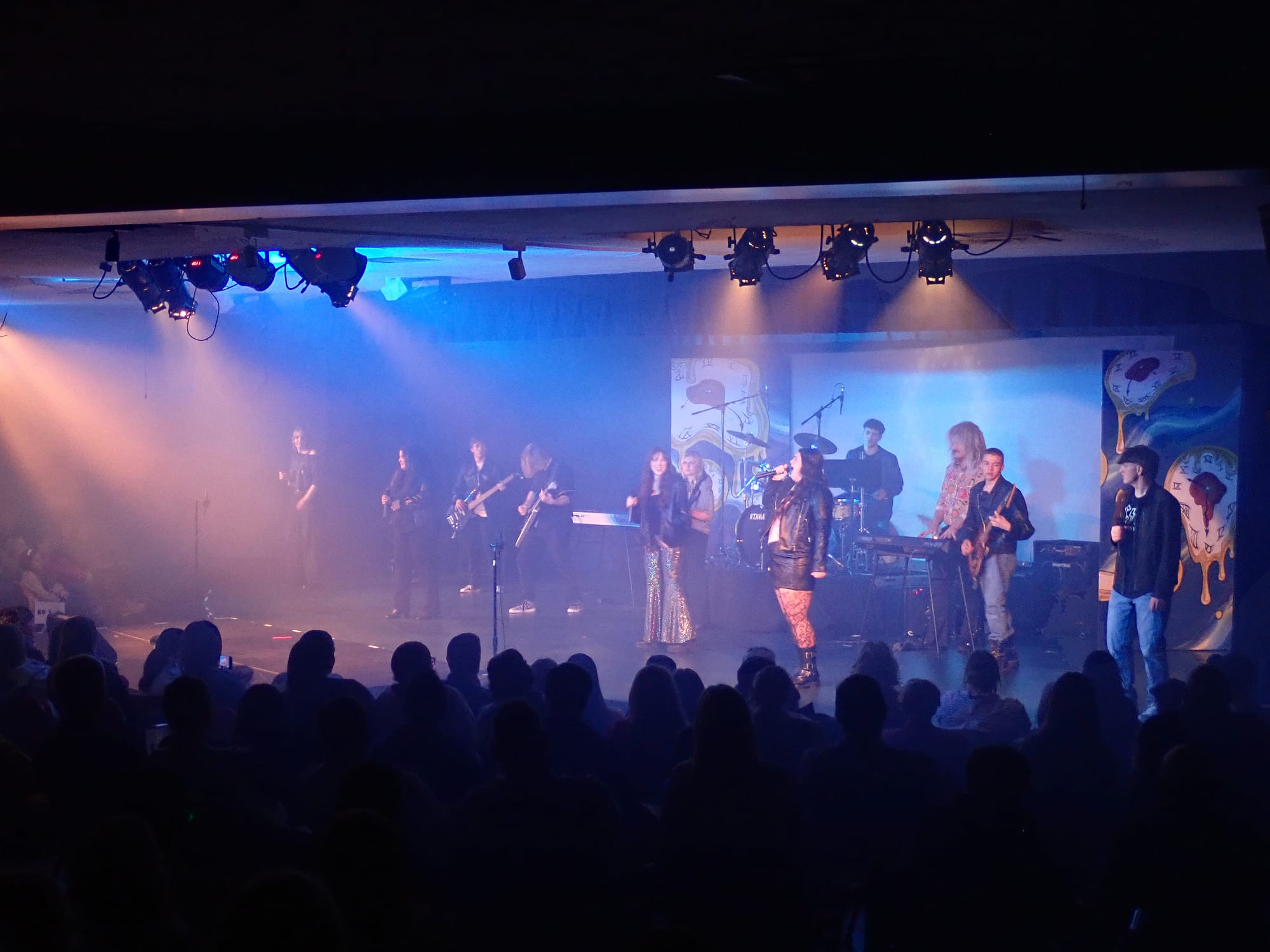 Liftoff successful with EHS 'Countdown to Cabaret!'