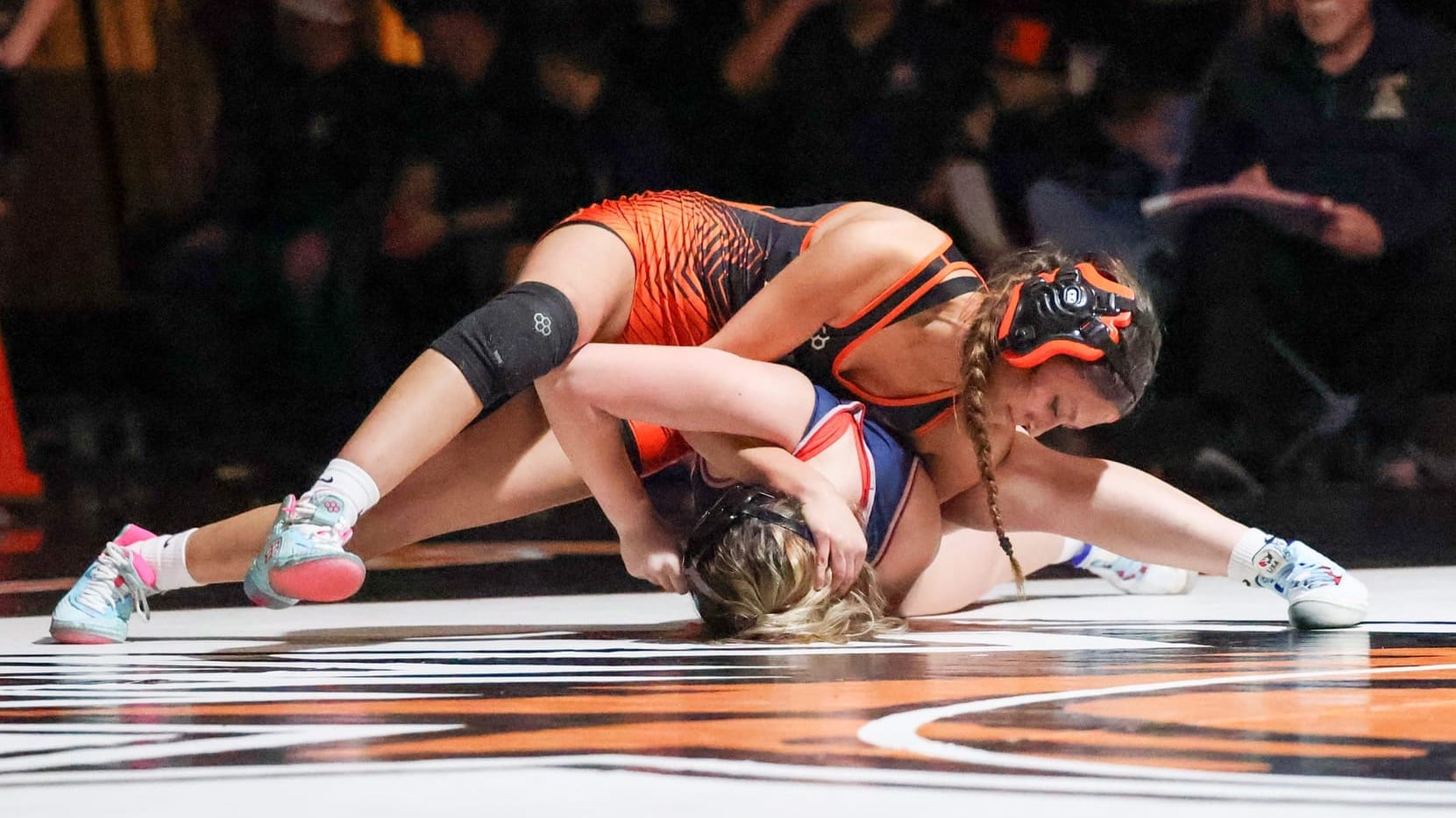 Lady Tigers dominate Ellensburg, take second at Warden Invite