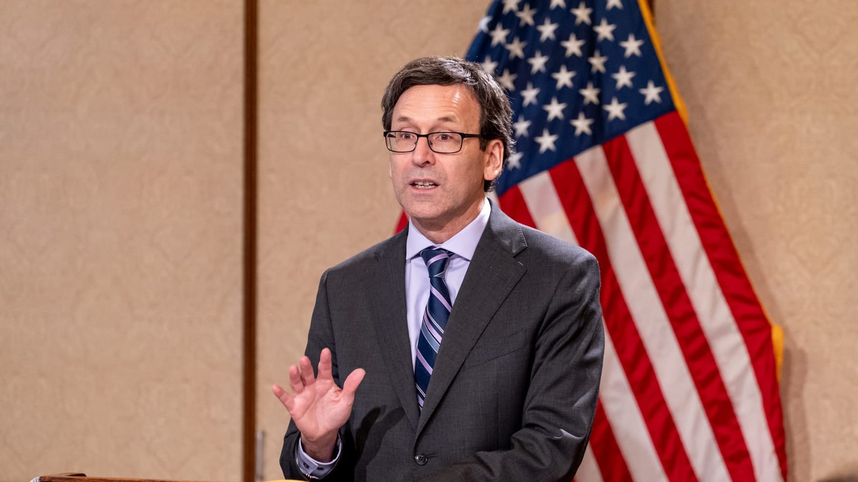 Ferguson voices support for state ‘millionaires’ tax’