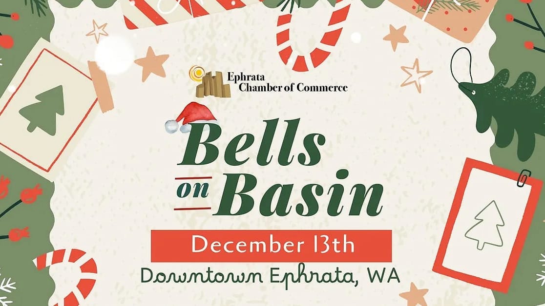 Ephrata to ring in the holidays with 'Bells on Basin' fun