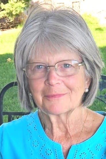 Diane Spofford of Soap Lake, WA