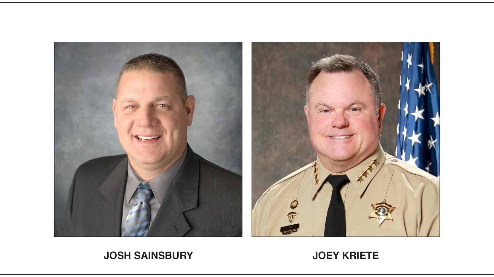 Contested race emerges for Grant County sheriff in 2026