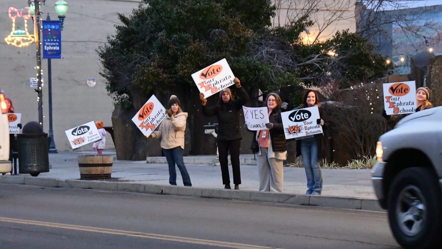 Six school districts seeking replacement levies on Feb. 10