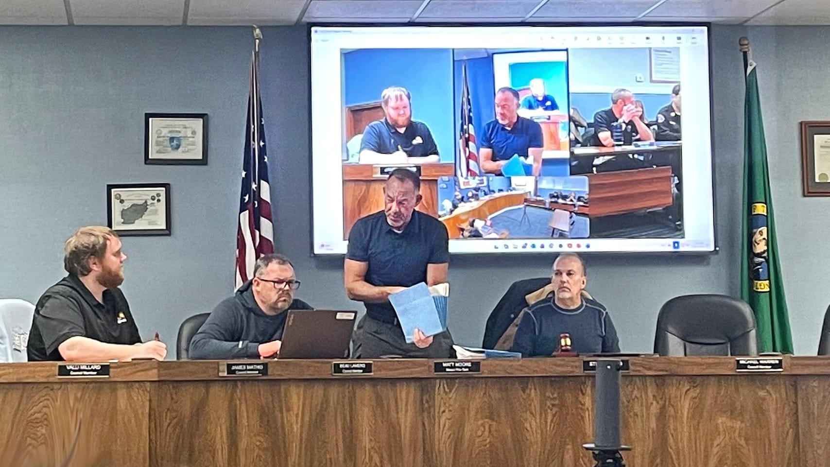 With resolution, Ephrata council endorses school bond measure