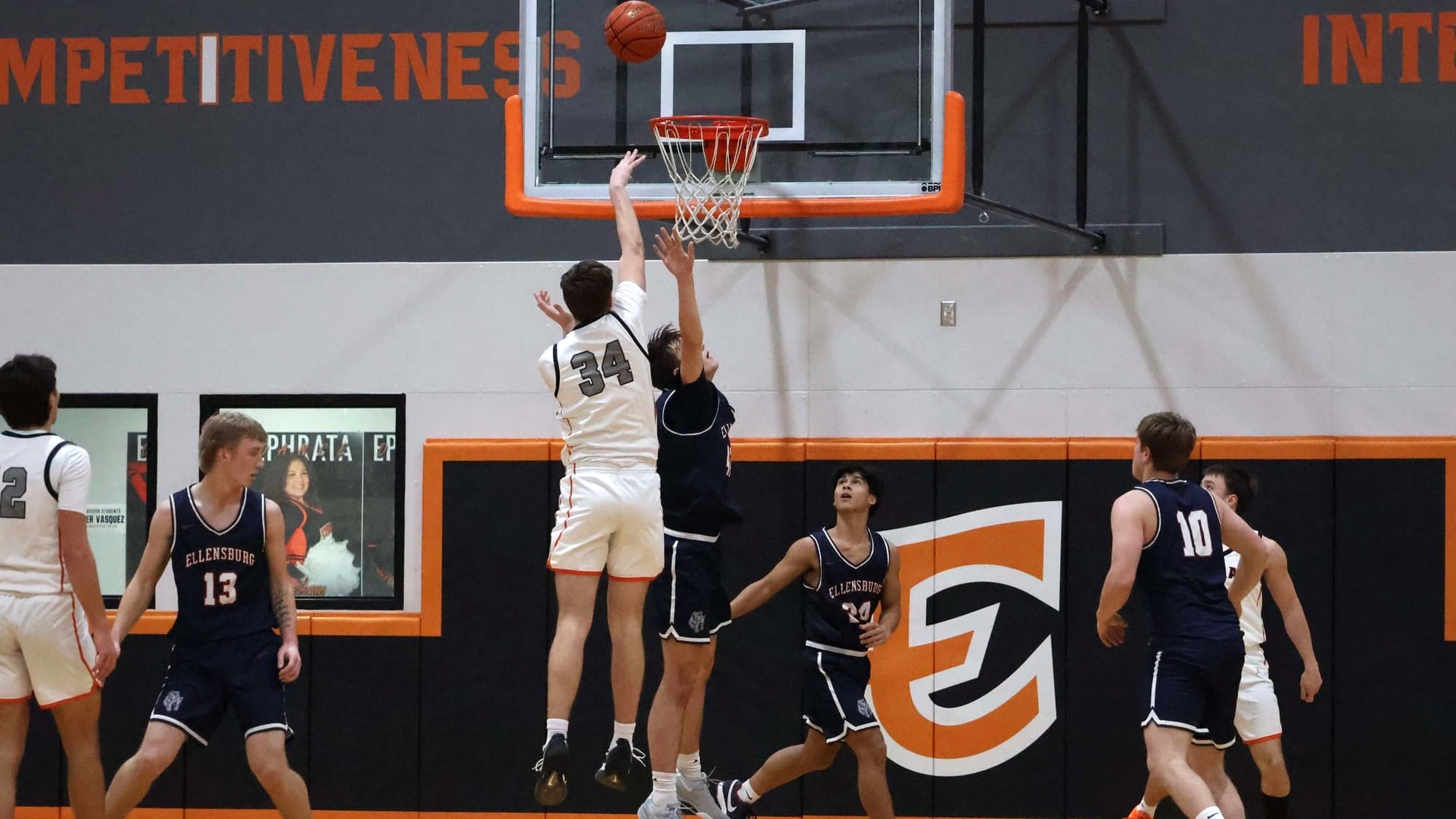 Tiger boys outlast East Valley in overtime thriller