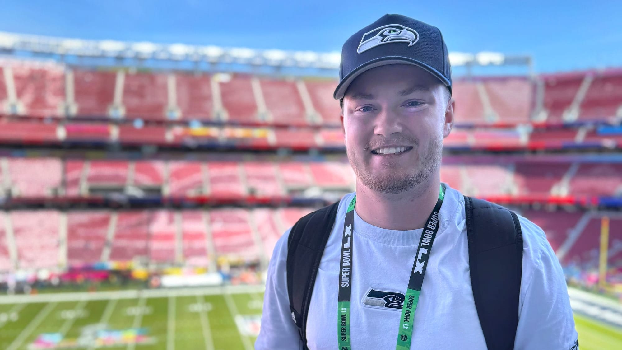 Super experience: Ephrata native helped record Seahawks' championship season