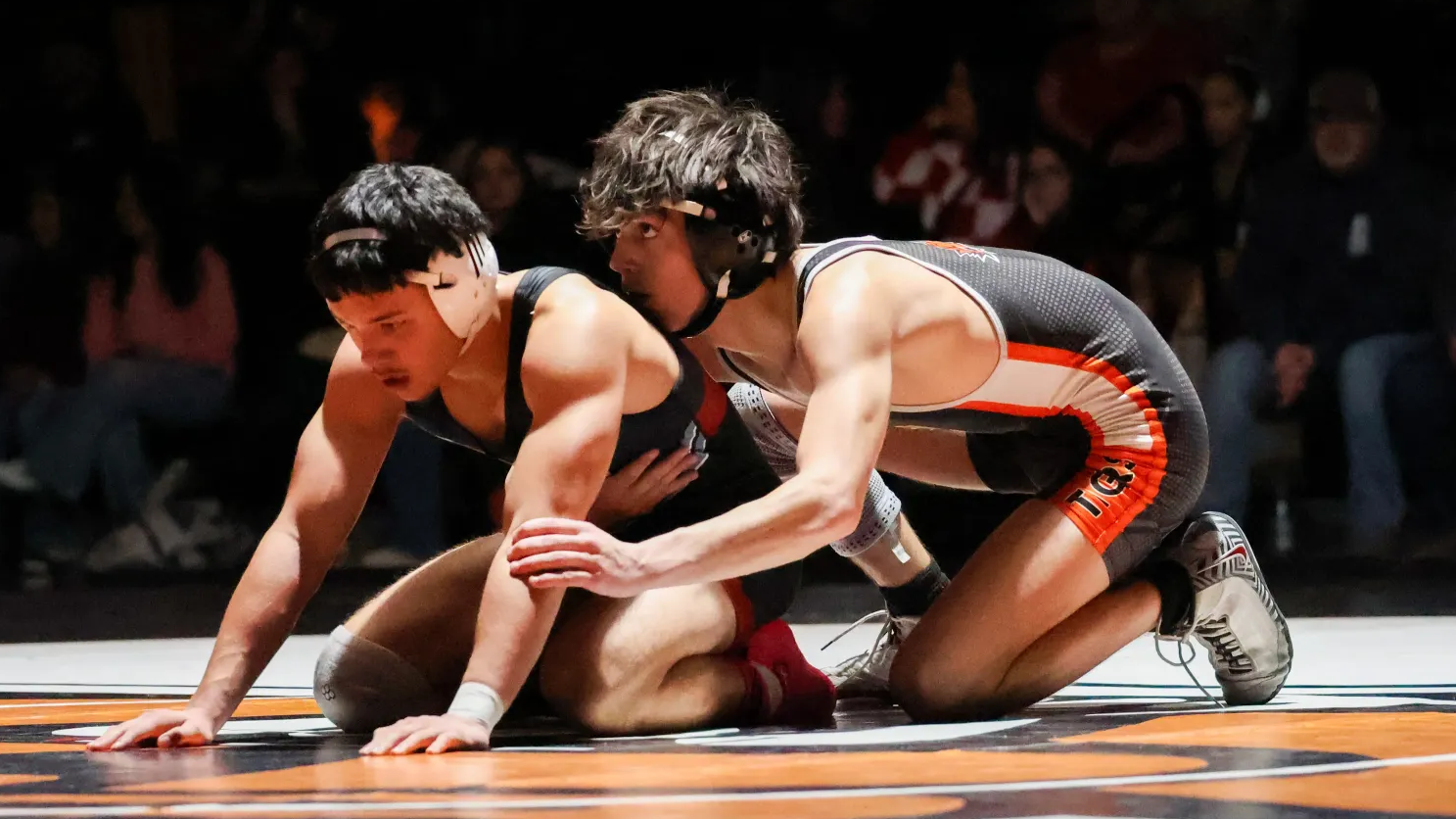 Tigers wrestlers crush East Valley, face Quincy Thursday