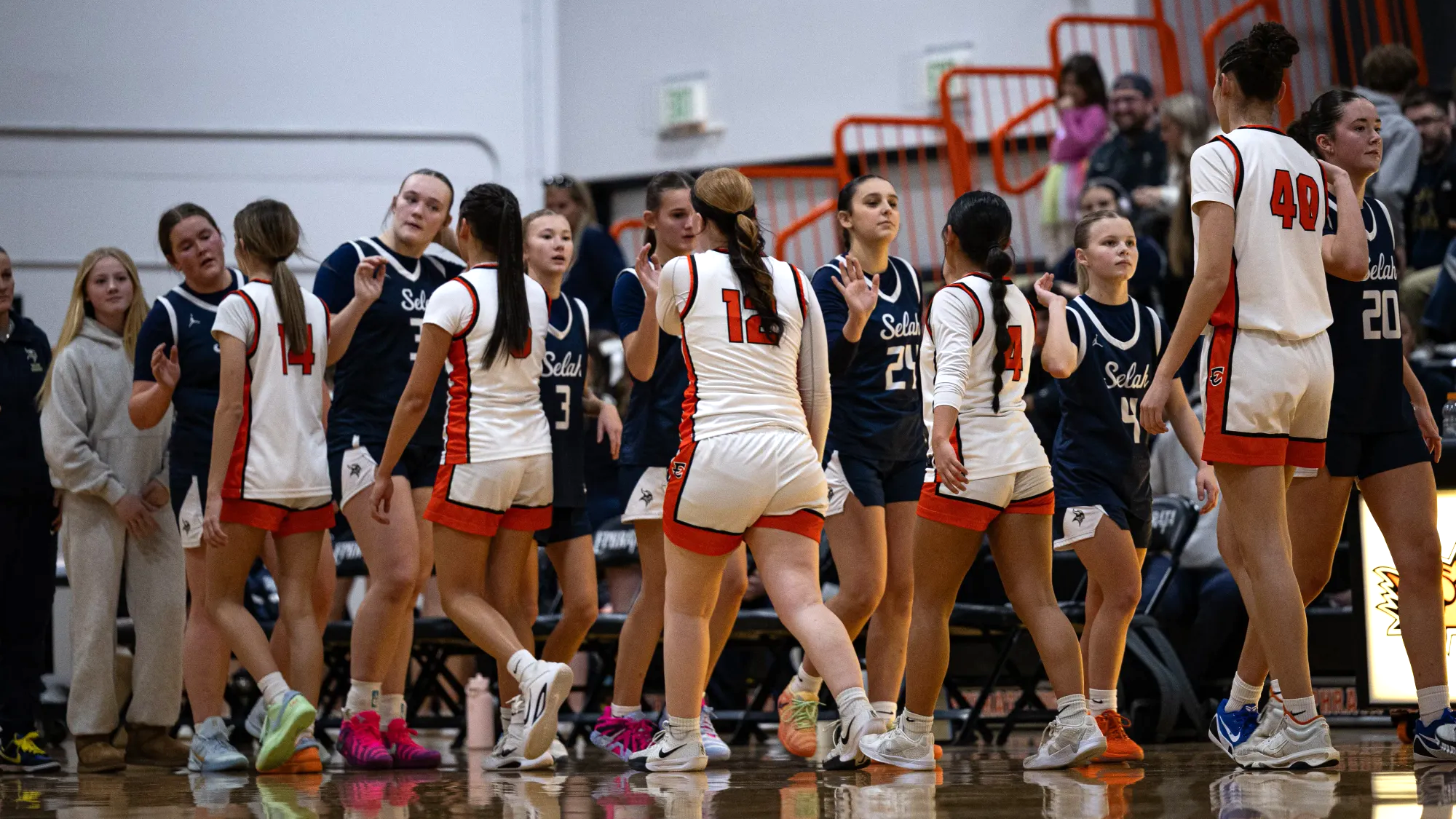 Ephrata girls basketball wraps season with eyes on rebuilding