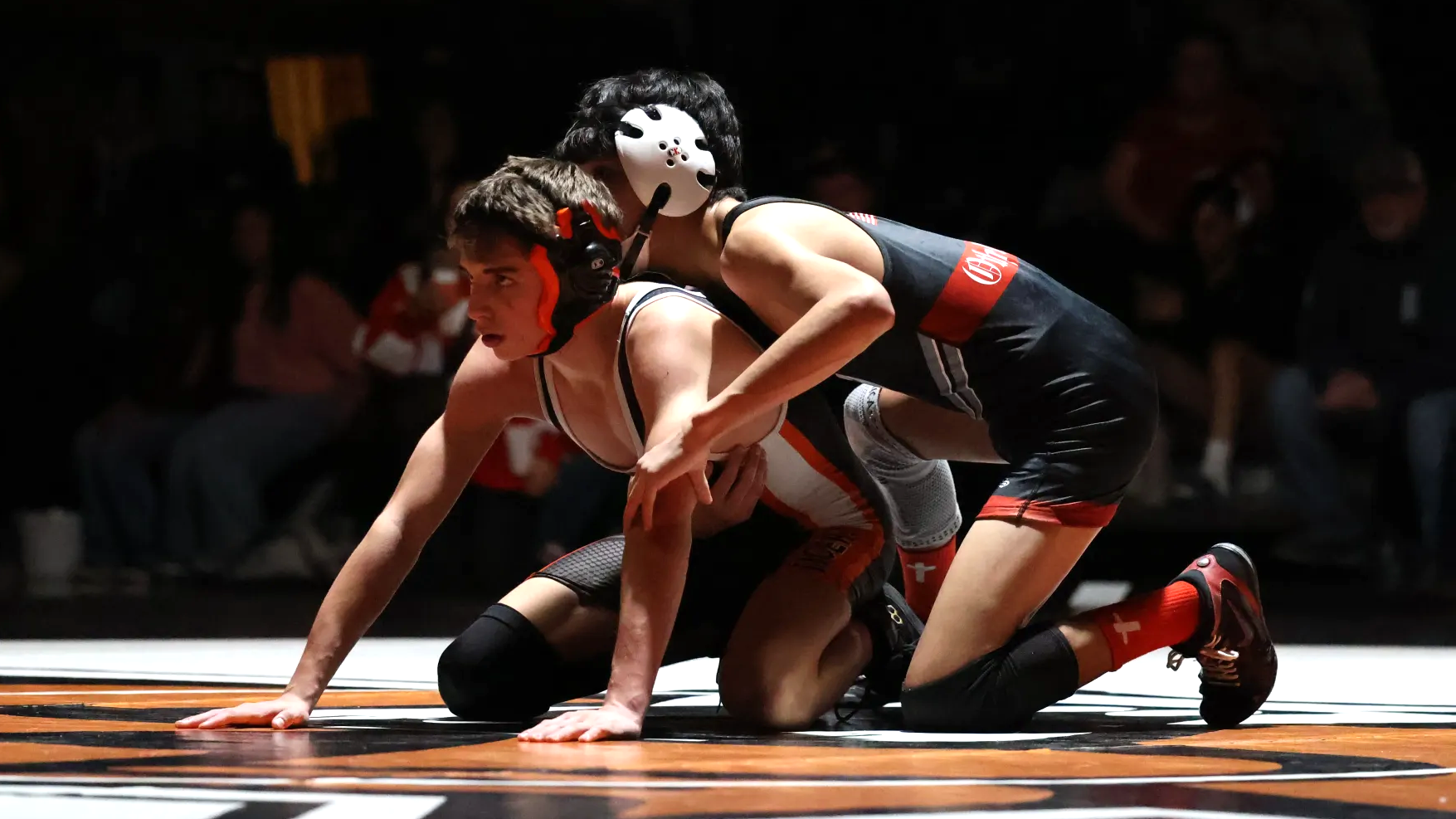 Ephrata boys pin Quincy 37-28 in league finale