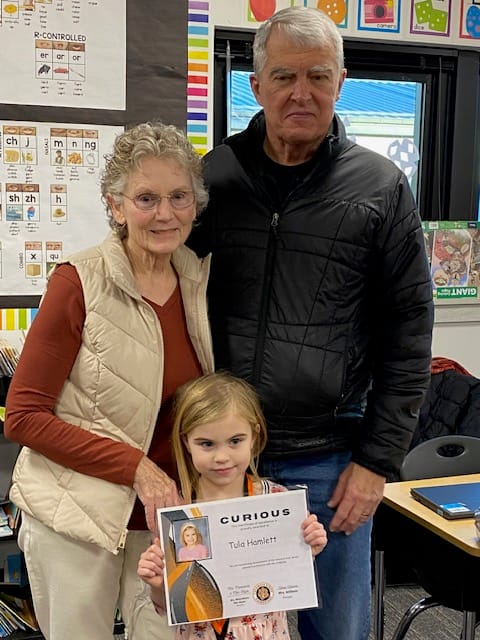 Kathy and Ed Hamlett