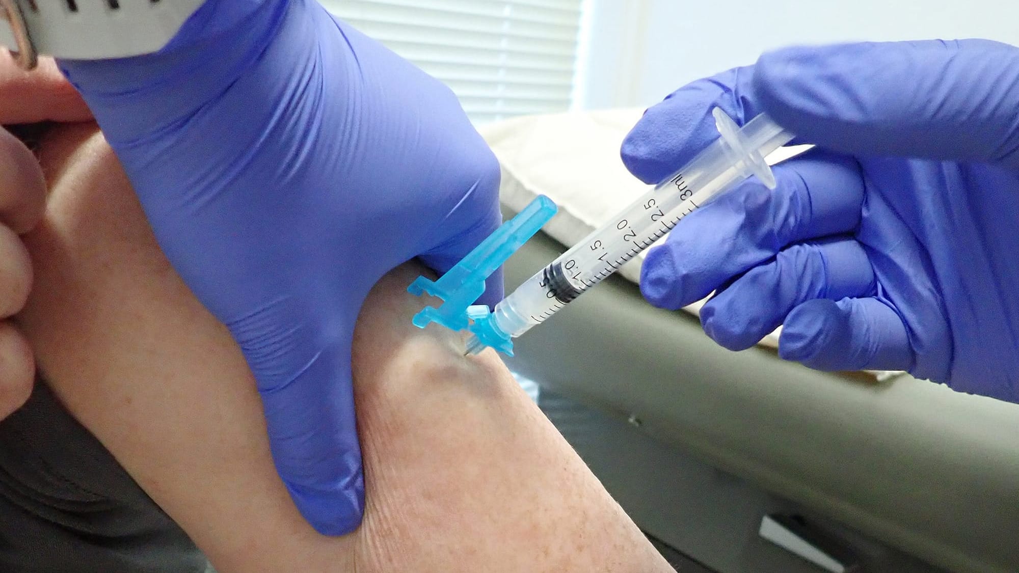 GCHD will offer no-cost, drive-thru measles vaccination clinic