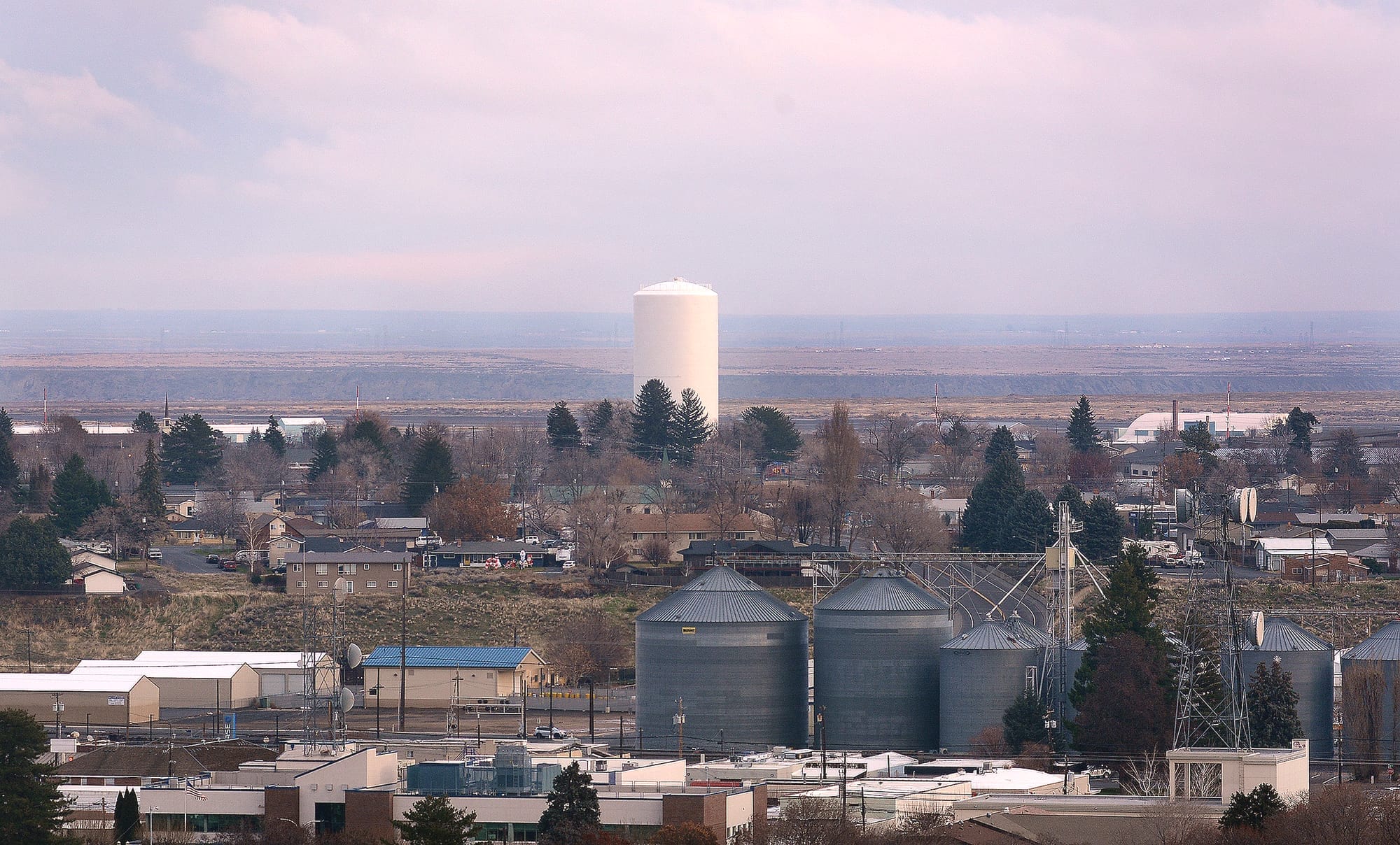 Ephrata city, port get CERB grant for infrastructure planning