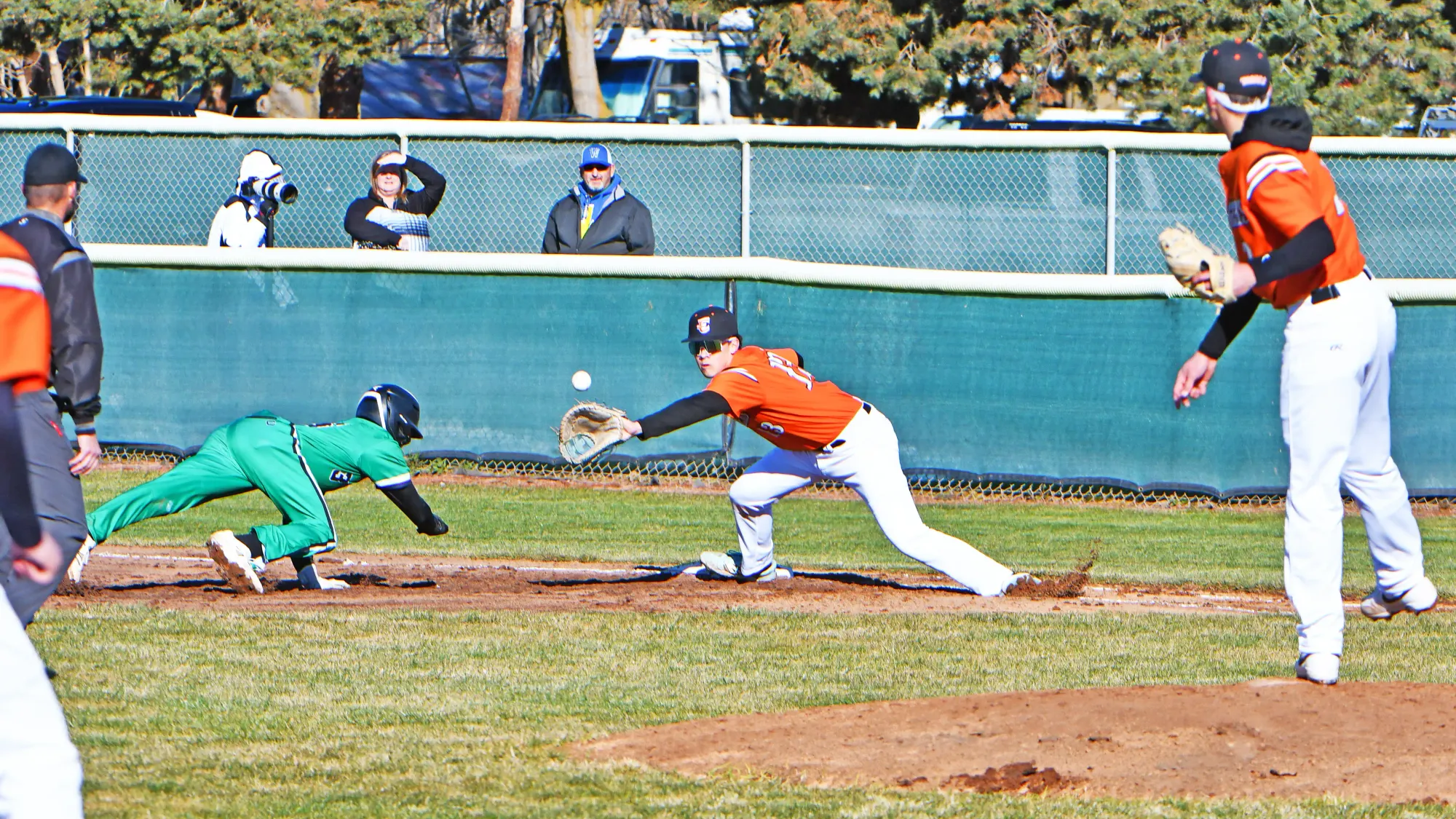 Tigers go 0-2 in frosty Johnson-O'Brien Classic opener