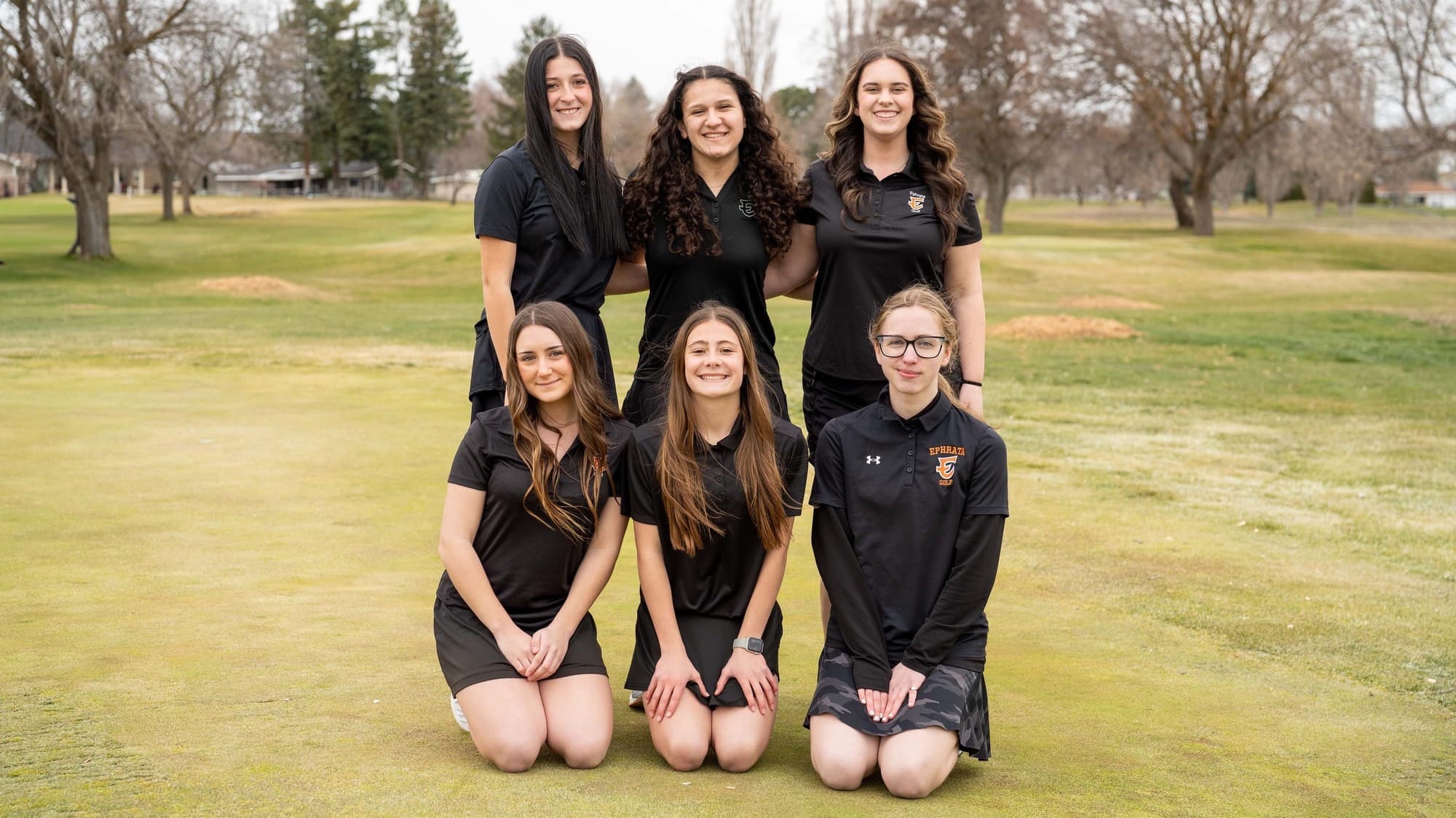 Ephrata girls golf opens with strong finish at Richland Invite
