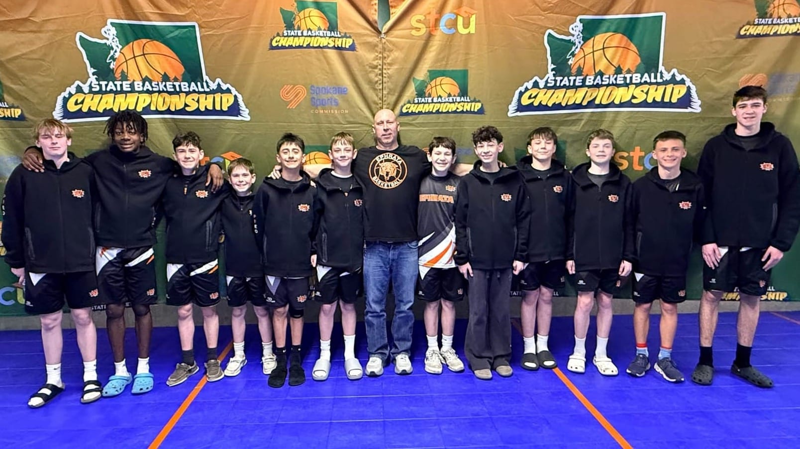 Ephrata squads compete at middle school state hoops tourney