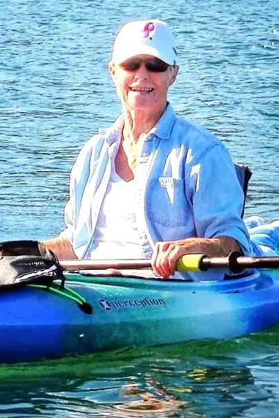 Melissa Wolf (Anderson) of Ephrata, WA