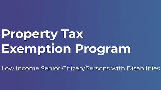 Property tax exemptions to expand for seniors, disabled