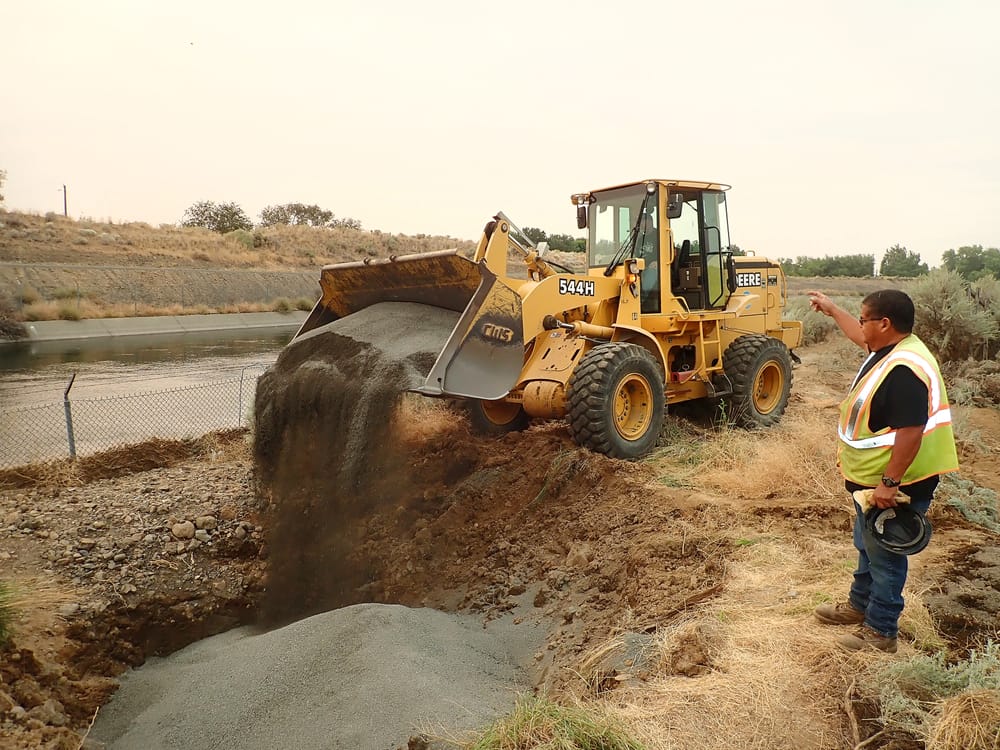 Ephrata lifts water boil advisory; breached pipe repaired post image