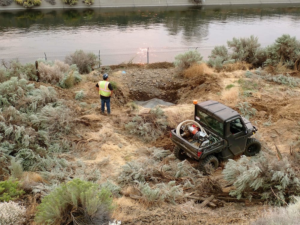 Waters in the works: Ephrata city council gets an update post image