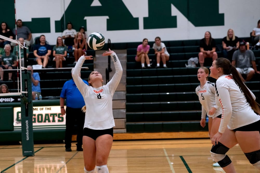 Lady Tigers fight hard but fall 3-1 at Othello post image