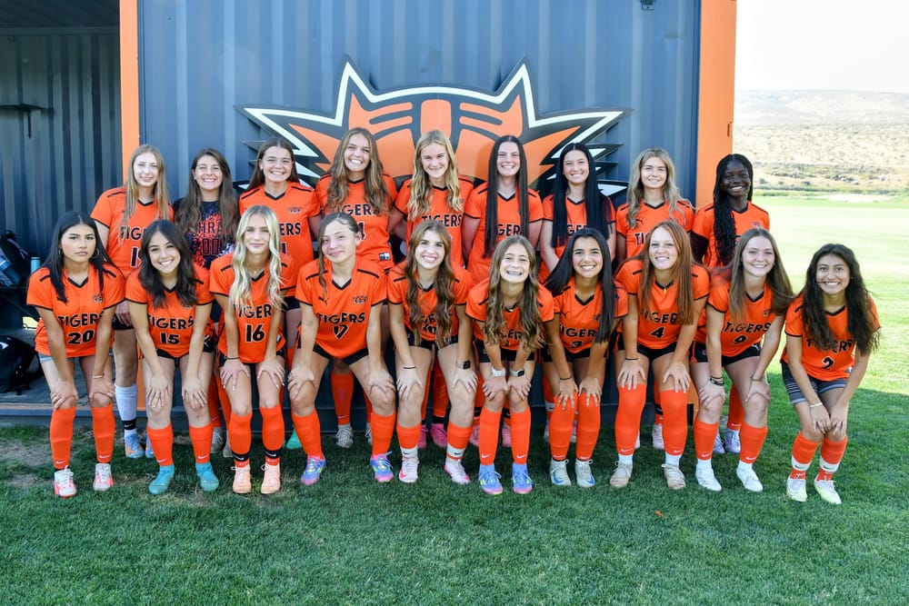 Tiger Pride: meet your 2025 fall varsity athletes post image