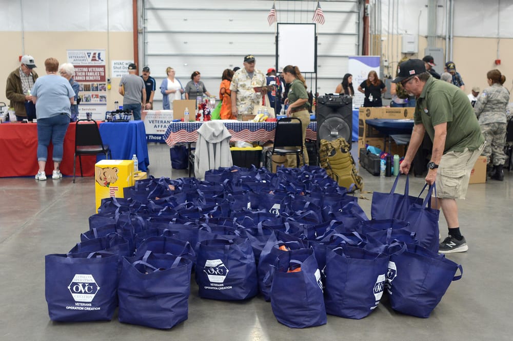 GC Veterans Resource Fair: serving those who served post image